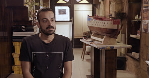 Artline S02E04 - Ghassan El Bakry - Lebanese Miniature Ship Builder