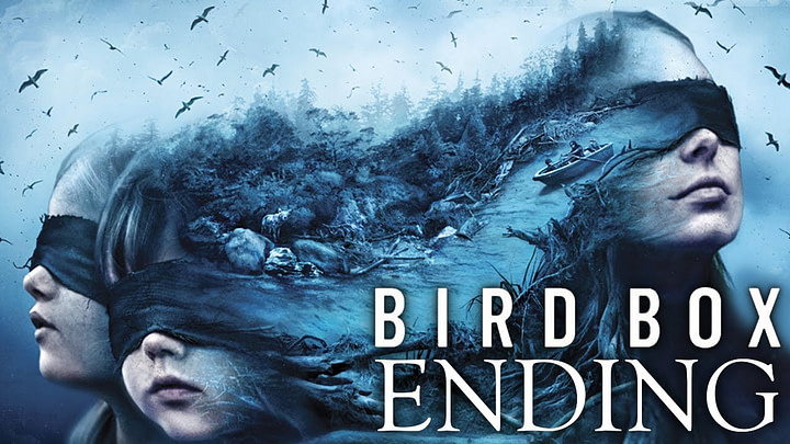 the Netflix film Bird Box